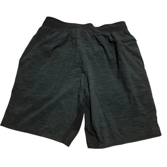 Lululemon T.H.E. Shorts Navy Blue Athletic Shorts Size M Stretchy & Lightweight - Picture 7 of 7